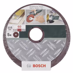 Bosch 2609256245 Disco abrasivo