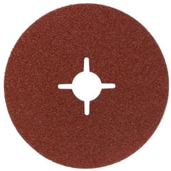 Bosch - 5 Fogli Abrasivi Bluemetal Senza Fori, g 36 125 mm