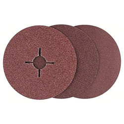 Bosch Accessories 12 Fogli Abrasivi Bluemetal Senza Fori, 125 mm