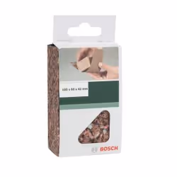 Bosch 2609256294 Blocco levigatura