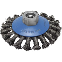 Bosch - 2609256511 - Spazzola conica M14, 100 mm