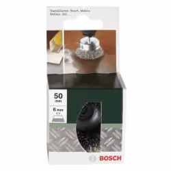 Bosch 2609256515 Spazzola a forma di tazza 5 cm