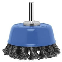 Bosch 2609256521 Spazzola a forma di tazza 6,5 cm