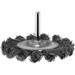 Bosch - Spazzola a Disco Filo Intrecciato Diam 75mm 6mm