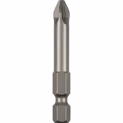 Bosch 2609255928, 1 pz, 1 x 1 mm, PZ, 49 mm