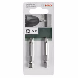 Bosch 2609255928 punta per cacciavite 1 pz