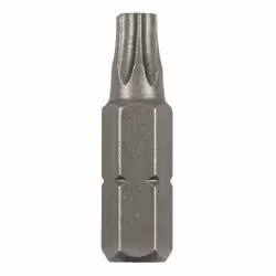 Bosch 2609255933, 1 pz, Phillips, Viti a croce, Torcia, 15 x 15 mm, T, 25 mm
