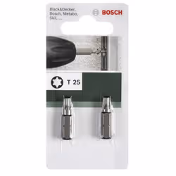 Bosch 2609255934 punta per cacciavite 1 pz - Vista aggiuntiva 2