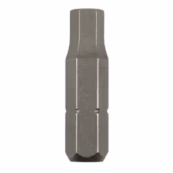 Bosch 2609255950, 1 pz, Phillips, Viti a croce, Torcia, 4 x 4 mm, HEX, 25 mm