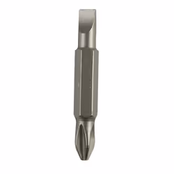 Bosch 2609255956, 2 pz, PH2-PH2, 45 mm, 25,4 / 4 mm (1 / 4")