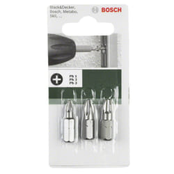 Bosch 2609255964 punta per cacciavite 1 pz