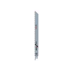 Bosch 2609256700, Lama per sega universale, Legno, Acciaio al carbonio (HCS), 20,7 cm, 22,8 cm, 2 pz