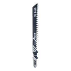 Bosch T111C Lama per seghetto alternativo Acciaio al carbonio (HCS) 2 pz