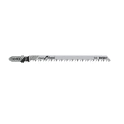 Bosch T 301 CD Lama per seghetto alternativo Acciaio al carbonio (HCS) 5 pz