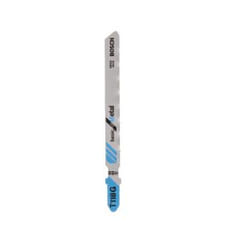 Bosch 2609256731 Lama per seghetto alternativo High-Speed Steel (HSS) 2 pz