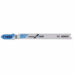 Bosch 2609256734, Lamiera (spessore medio), 1,9 mm, 2,3 mm