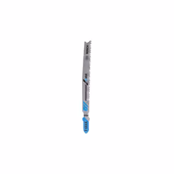 Bosch 2 609 256 735, Lama per seghetto alternativo, Alluminio, Tubo, Profilato, Lamina di metallo, High-Speed Steel (HSS), Bl ...