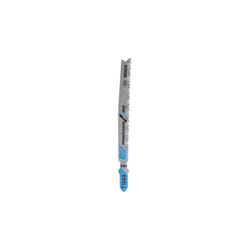 Bosch 2 609 256 735 lama per sega a gattuccio, sega a traforo e sega universale Lama per seghetto alternativo High-Speed Steel (HSS) 2 pz