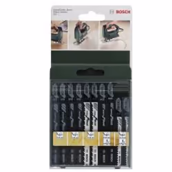 Bosch 2609256744, Multi, Legno