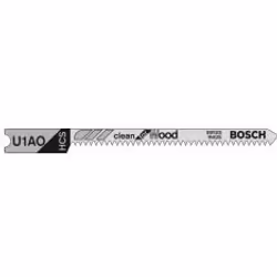 Bosch 2609256761, Pannello laminato, Legno compensato, Legno dolce, 1,4 mm