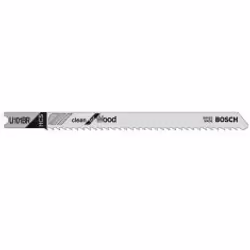 Bosch 2609256762, Truciolare, Pannello in fibra, Pannello laminato, Legno dolce, Paniforte, 2,5 mm