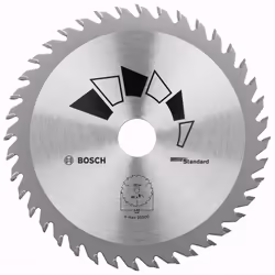 Bosch 2609256807, Legno, 15 cm, 2 cm, 2,2 mm