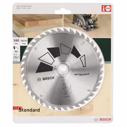Bosch 2609256807 lama circolare 15 cm