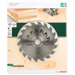 Bosch 2609256853 lama circolare 15 cm