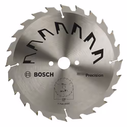 Bosch 2609256866, Legno, 19 cm, 2 cm, 2,5 mm