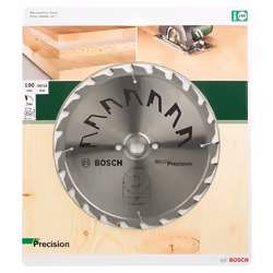 Bosch 2609256866 lama circolare 19 cm