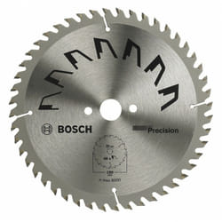 Bosch - Lama di precisione per tagli fini e puliti per finiture in legno