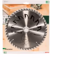 Bosch 2609256877 lama circolare 23,5 cm 1 pz