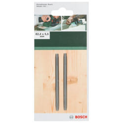 Bosch - 2609256648 - Lame per pialla hm/ct (2 pezzi)