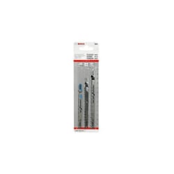 Bosch - Scheda di 3 lame 2 x T101BIF + 1 x T101AOF Taglio speciale del parquet - 2608636429