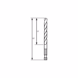 Bosch 2 608 595 521 punta per trapano 5 pz - Vista aggiuntiva 3