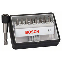 Bosch 2 607 002 560 punta per cacciavite 8 pz