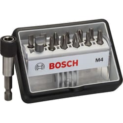 Bosch - Set Robustline Ph,Pz,T+portax 25mm: 13ud (5)