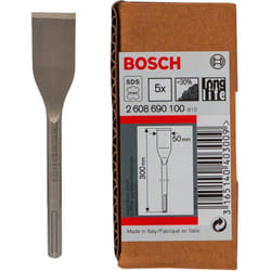Set di 5 scalpelli per piastrelle sds max Bosch 2 608 690 100)
