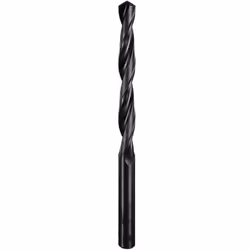 Bosch HSS-R, DIN 338, Trapano, Punta per trapano elicoidale, Rotazione manuale destra, 5 mm, 86 mm, Metallo