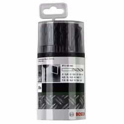 Bosch 2609255033 Set di punte per trapano 19 pz