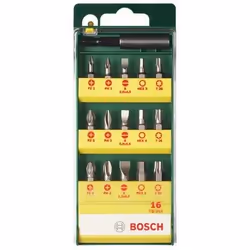 Bosch 2 607 019 453 punta per cacciavite