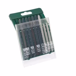 Bosch 2607019461, Lama per seghetto alternativo, Metallo, Plastica, Legno, Multicolore, 200 mm, 100 mm, 8 mm
