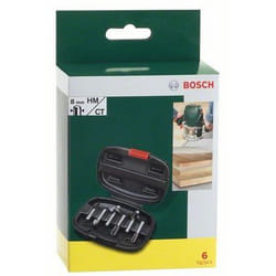 Bosch 2 607 019 463 punta per fresa