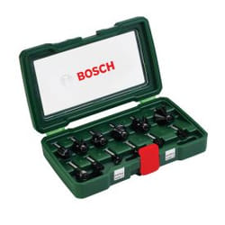 Bosch 2607019466 Set di punte 12 pz