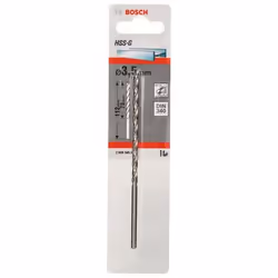 Bosch 2 608 595 678 punta per trapano Punta per trapano elicoidale 1 pz - Vista aggiuntiva 2
