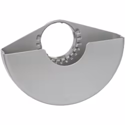 Bosch Cuffia di Protezione con Copertura La guarda protectora está destinada a tareas de rectificado y lijado en general y cu ...