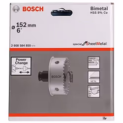 Bosch ‎2608584855 sega per trapano 1 pz