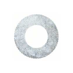 Professional 2 600 100 193 - Anello di riduzione per de lame circolari, 20 x 10 1,2 mm, confezione 1 - Bosch