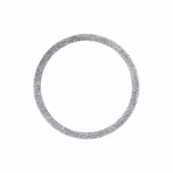 Vantaggi Albero regolabile foro per un montaggio perfetto sulla sega circolare Specifiche Specifiche:30 x 25,4 x 1,5 mm:.Anel ...