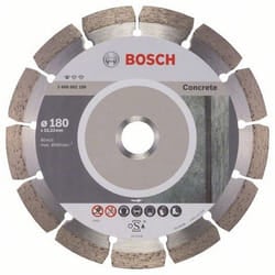 Bosch 2 608 602 199 accessorio per smerigliatrice Disco per tagliare